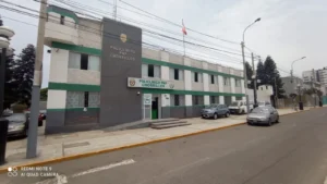 Policlinico Policial Chorrillos