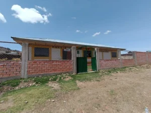 Puesto de Salud Mallcusuca