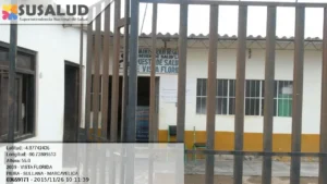 Puesto de Salud Vista Florida