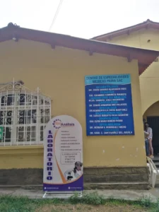 Laboratorio de Análisis Clínicos Bionalisis Piura S.A.C.