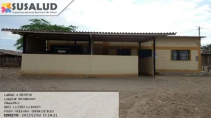 Puesto de Salud la Peña – la Horca