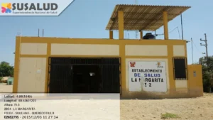 Puesto de Salud la Margarita