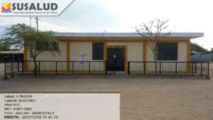 Puesto de Salud Santa Cruz