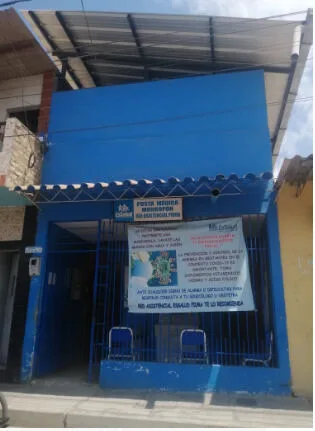 Posta Medica ESSALUD Morropon en Piura