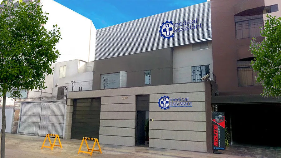 Medical Assistant en Surquillo, Lima