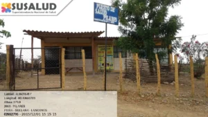 Puesto de Salud Pilares