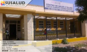 Centro de Salud Talara II