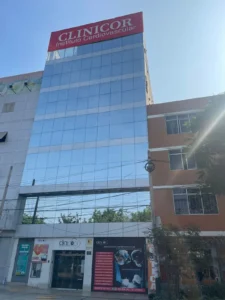 Clinicor Norte Diagnostico y Tratamiento Cardiovascular