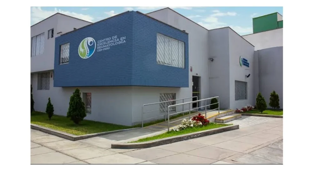 Centro de Excelencia en Reumatología en San Borja, Lima