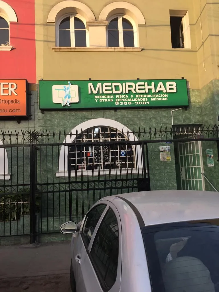 Medirehab en Jesus Maria, Lima