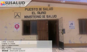 Puesto de Salud el Ñuro