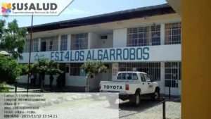 E.s. los Algarrobos