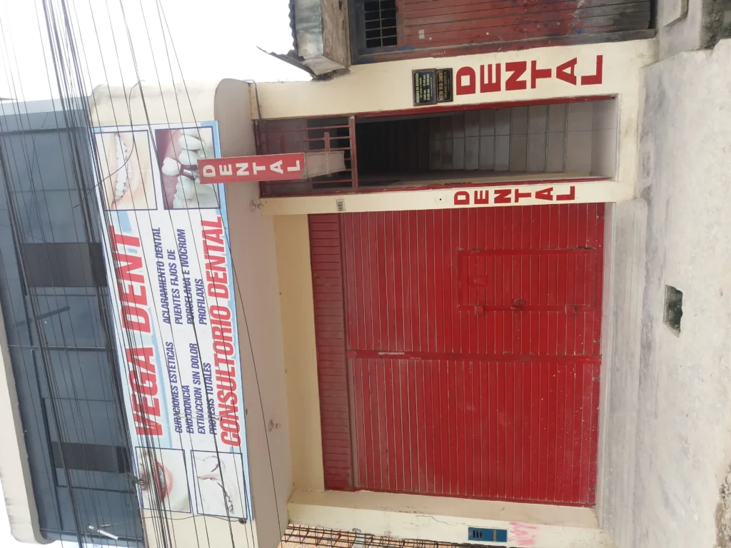Consultorio Odontologico Vega Dent en Nueva Cajamarca, San Martin