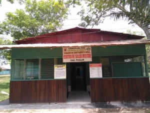 Puesto de Salud Militar Coar Pucallpa