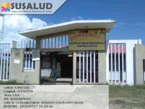 C.S. I-3 Shucushyacu
