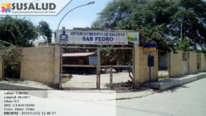 E.s. San Pedro