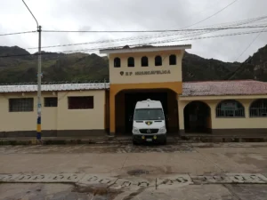 Posta Medica E.p. Huancavelica – INPE