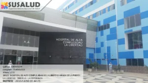 Hospital de Alta Complejidad de la Libertad Virgen de la Puerta