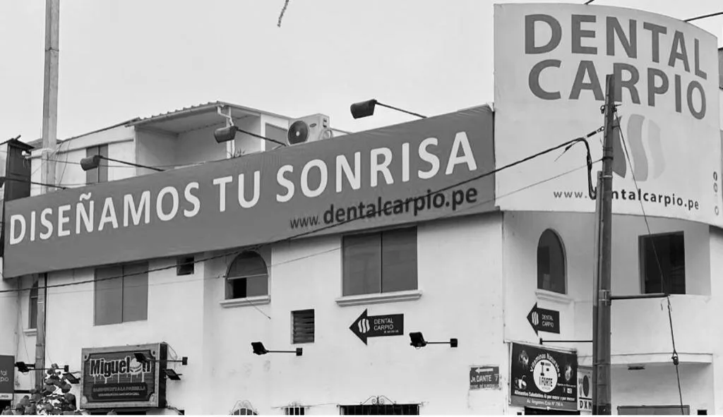 Dental Carpio en Surquillo, Lima