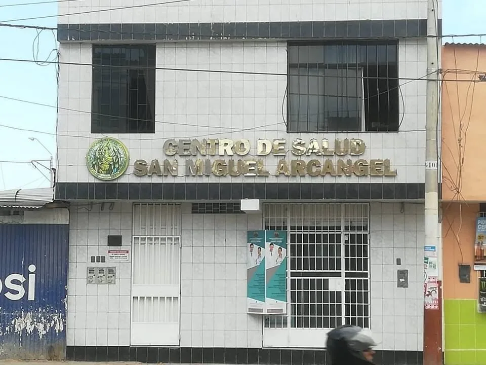 Centro de Salud Ocupacional del Norte San Miguel Arcangel E.I.R.L. en Castilla, Piura