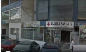 Clinica San Luis Asistencial Docente S.r.l.
