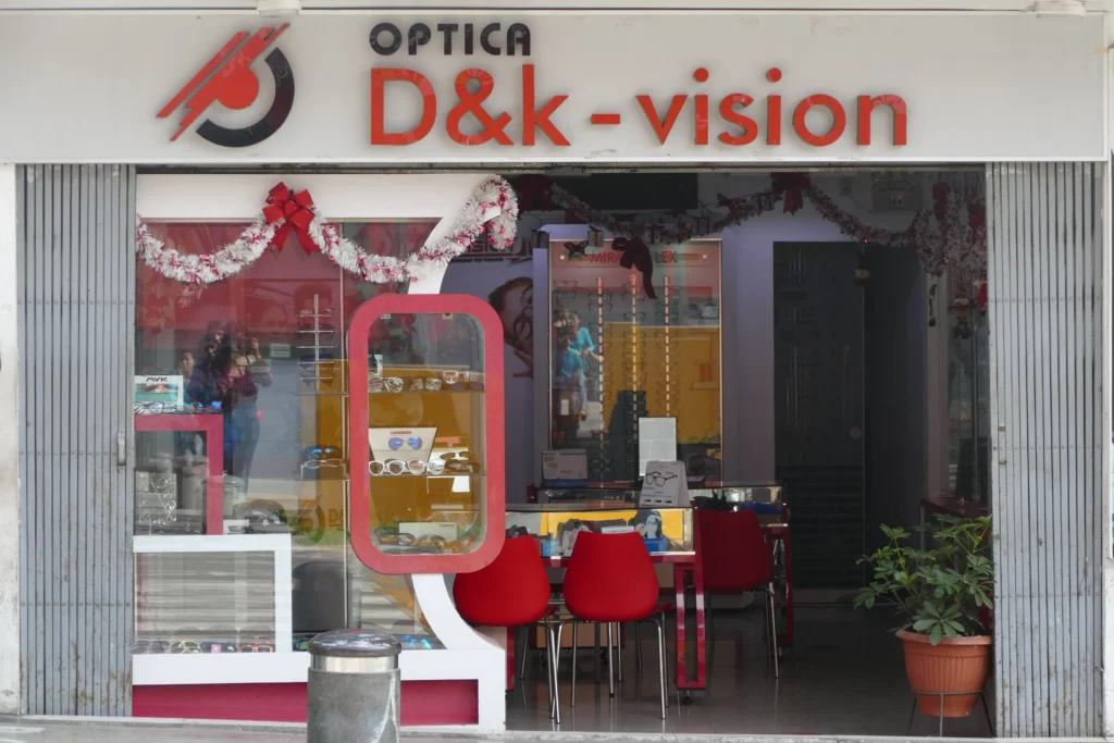 Optica D & K Vision en Ventanilla, Callao