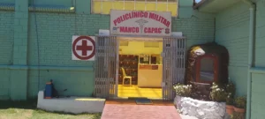Policlínico Militar Manco Cápac