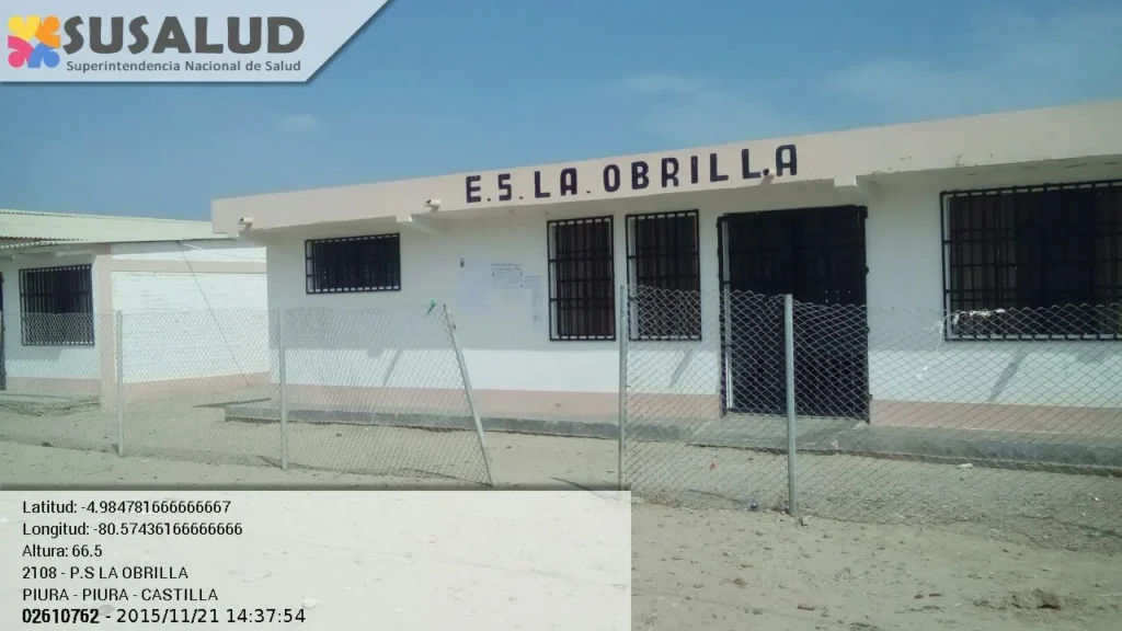 E.s. la Obrilla en Castilla, Piura