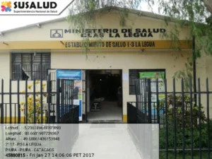 P.s la Legua