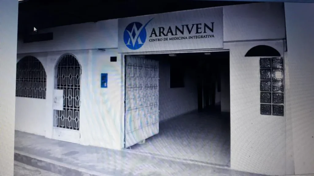 Centro Medico de Medicina Integrativa Aranven en San Juan Bautista, Loreto