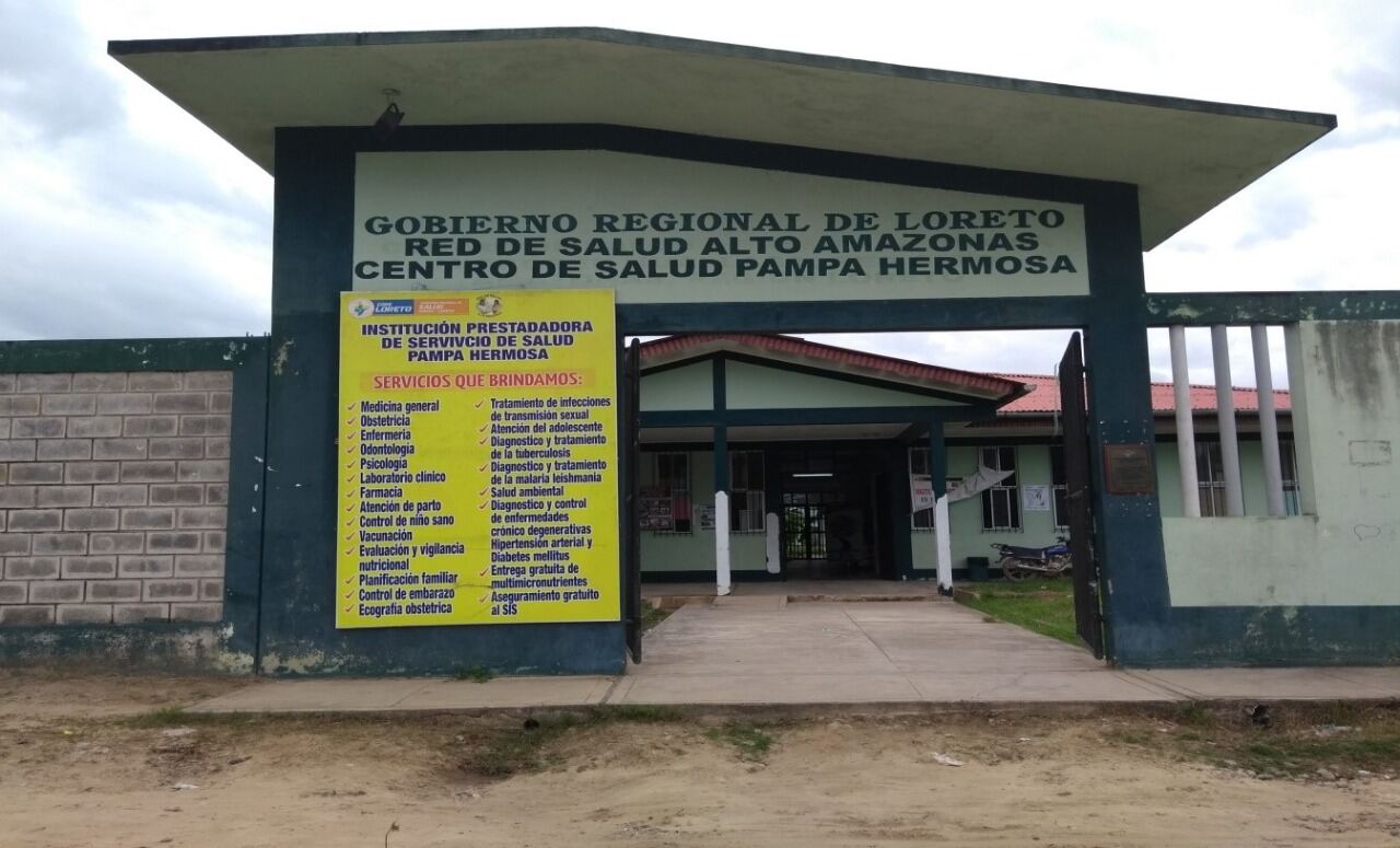 C.S. I-4 Pampa Hermoza de Yurimaguas