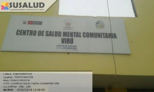 Centro de Salud Mental Comunitaria Viru