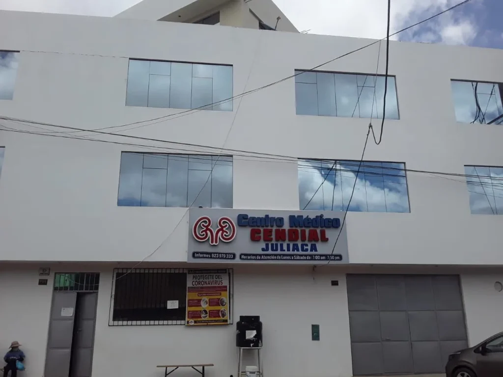 Cendial Juliaca en Puno