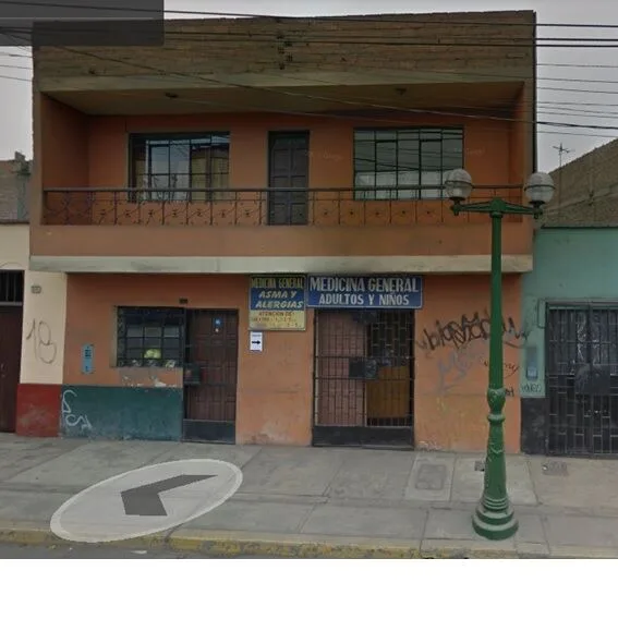 Consultorio Medico / Asma y Rinitis Alérgica en Ate, Lima