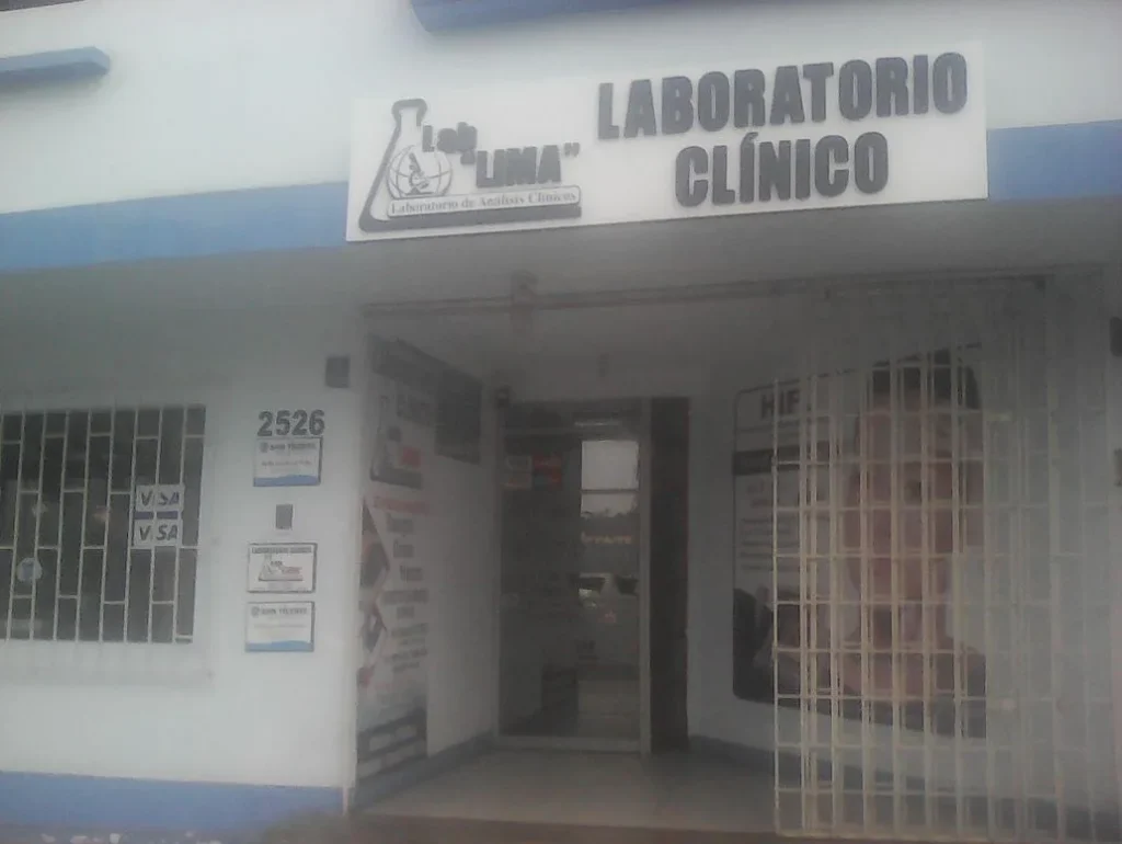 Laboratorio de Analisis Clinicos Lablima en Trujillo, La Libertad