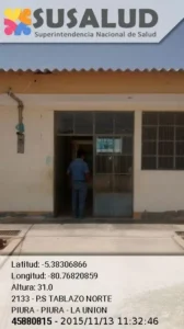 E.s. Tablazo Norte