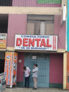 Consultorio Dental Señor de Muruhuay