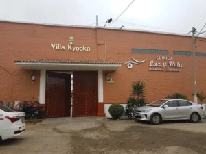 Clinica Luz y Vida