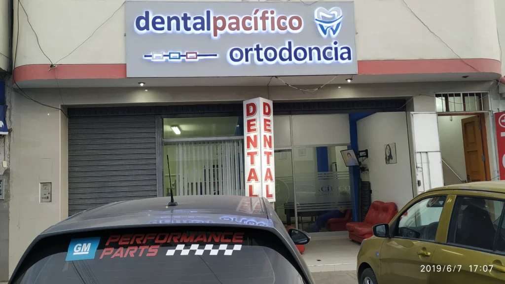 Dental Pacifico Ortodoncia en Coronel Gregorio Albarracin L., Tacna