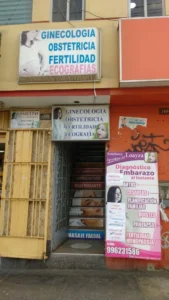 Consultorio Gineco Obstetrico Loayza
