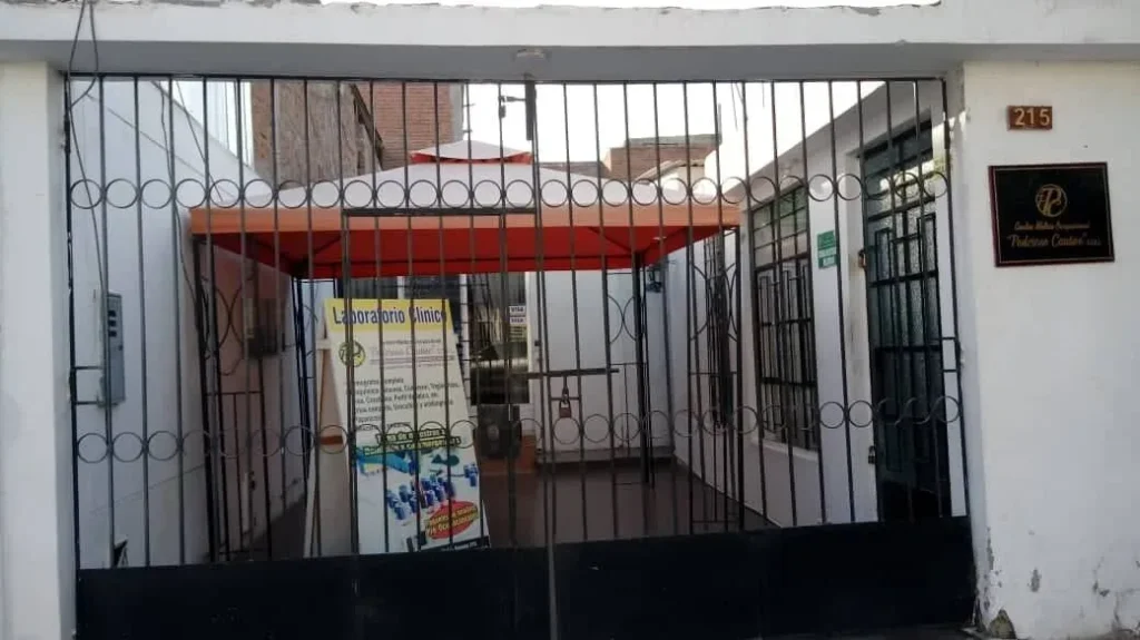Centro Medico Ocupacional «poderoso Cautivo» E.I.R.L. en Castilla, Piura