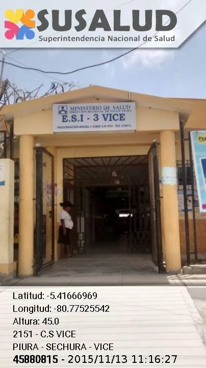 C.s Vice en Piura