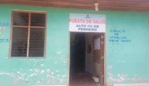 Alto 9 de Febrero