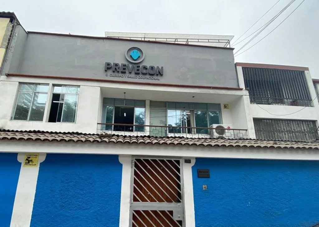 Prevecon en La Victoria, Lima