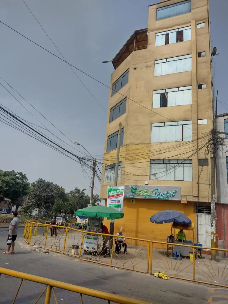 Salud Dental en El Agustino, Lima