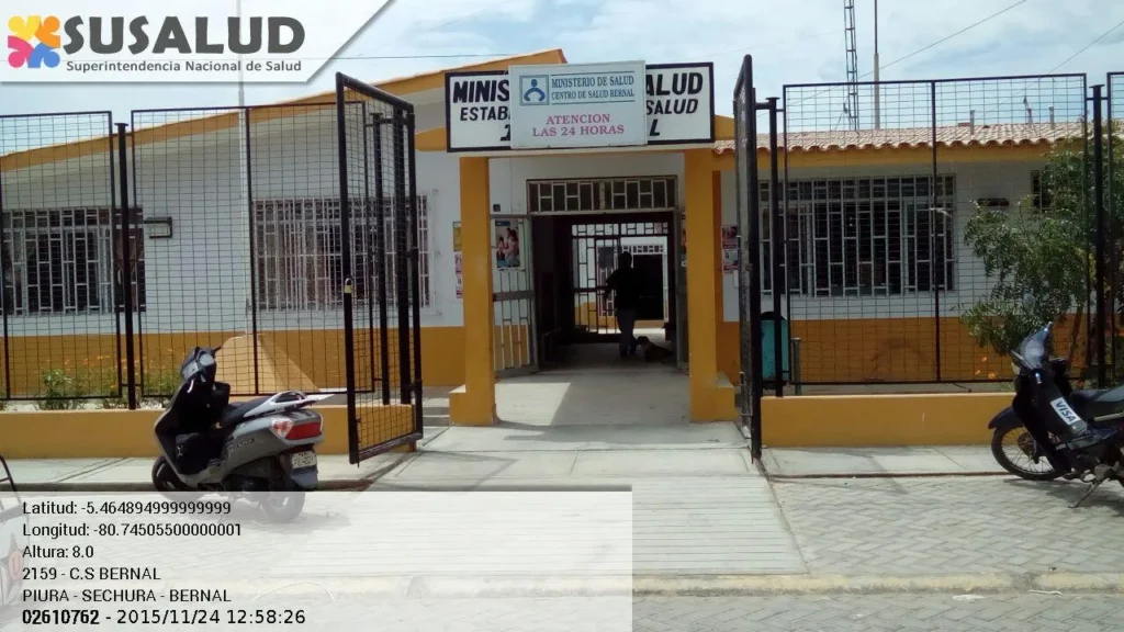E.s. Bernal en Piura