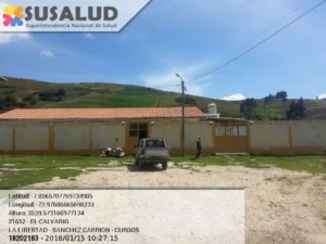 El Calvario