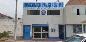 Policlinico San Geronimo