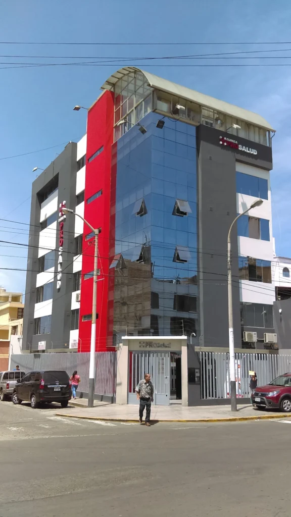 Clinica Prosalud en Trujillo, La Libertad