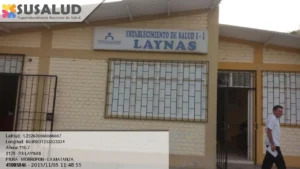 Puesto de Salud I-1 Laynas